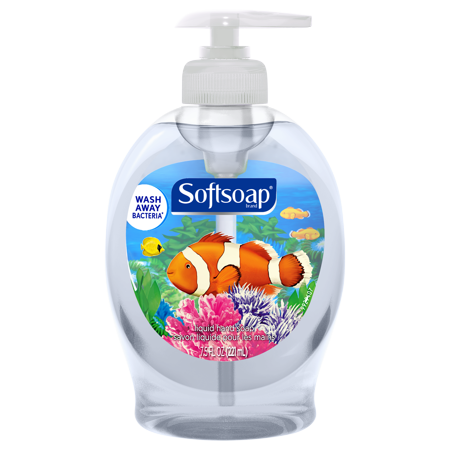 JABON SOFTSOAP LIQUIDO 7.5oz  