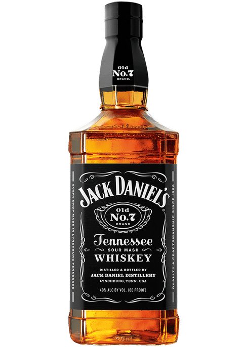JACK DANIEL'S 750ml           