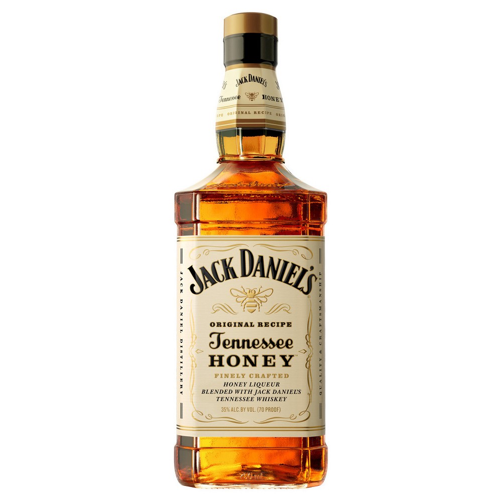 JACK DANIEL'S HONEY 750ml     