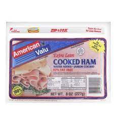 JAMON AMERICAN VALUE 8OZ      