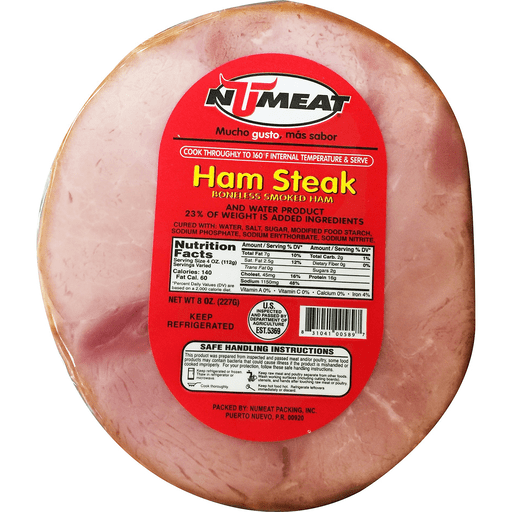 JAMON DE COCINAR NUMEAT 8oz   