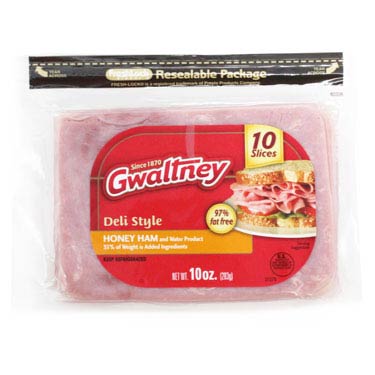 JAMON GWALTNEY 10oz           