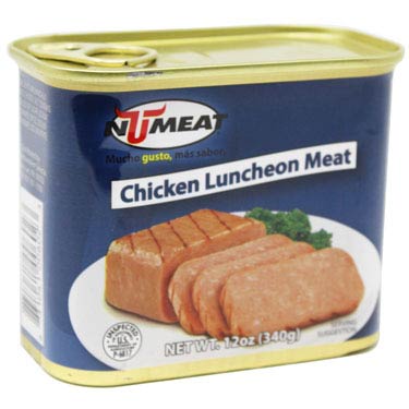JAMONILLA NUMEAT 12oz         