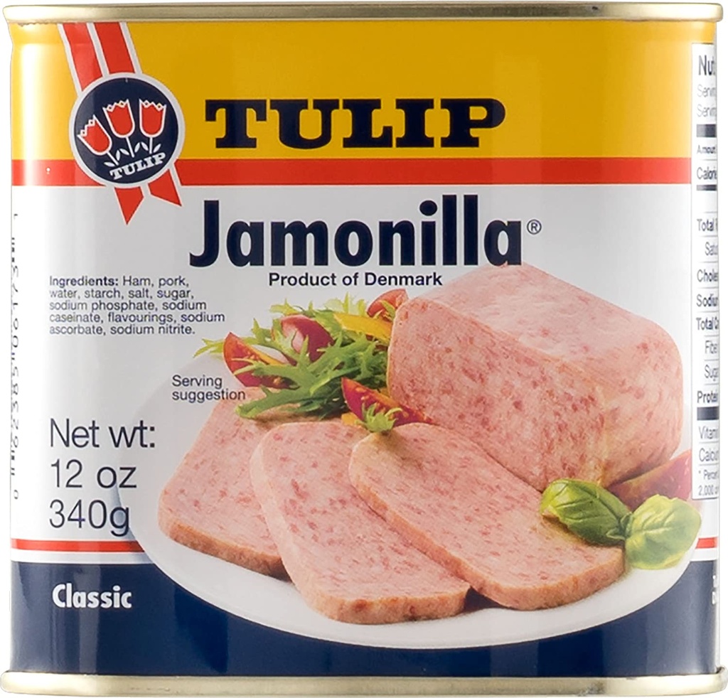 JAMONILLA TULIP 12oz          