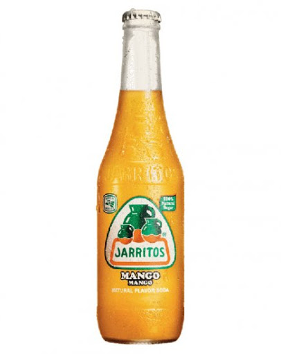JARRITOS MANGO 12.5oz         