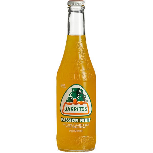JARRITOS PARCHA 12.5oz       