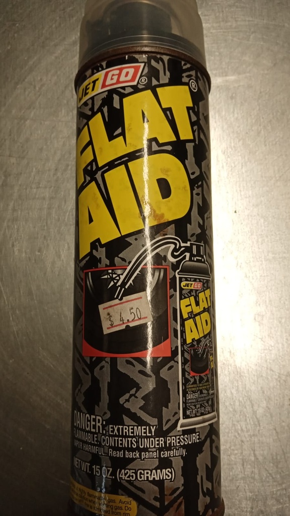 JETGO TIRE INFLATOR W/HOSE 15O