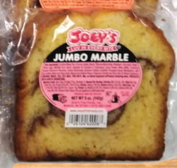 JOEY'S JUMBO MARBLE 5oz       
