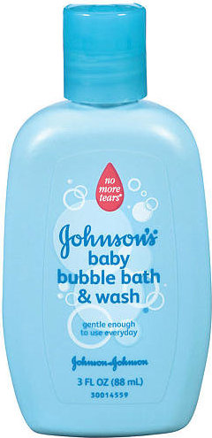 JOHNSON'S BABY BUBBLE 3oz     