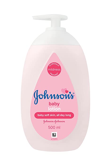 JOHNSON'S BABY LOTION         