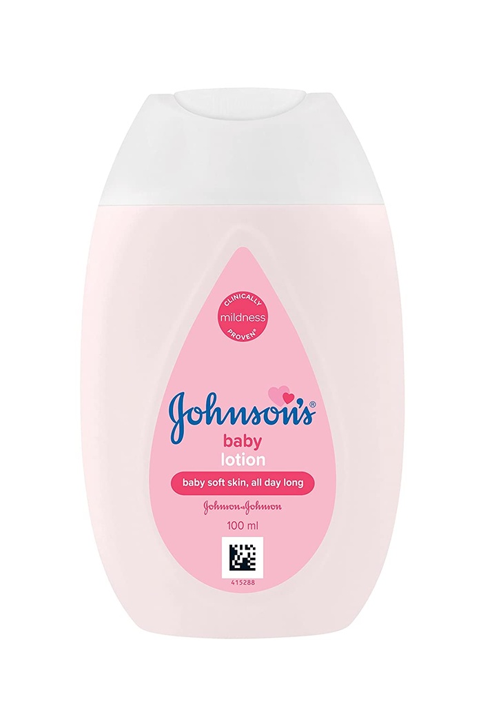 JOHNSON'S BABY LOTION 100ml   