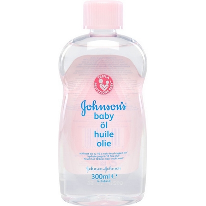JOHNSON'S BABY OLIO 300ml     