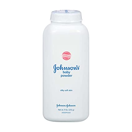 JOHNSON'S BABY POWDER 9oz     