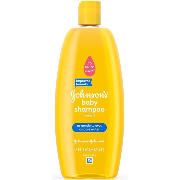 JOHNSON'S BABY SHAMPOO 7oz    