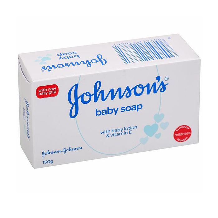 JOHNSON'S BABY SOAP           