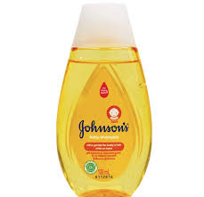 JOHNSON'S BABY SHAMPOO 3.4oz 