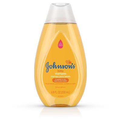 JOHNSONS BABY SHAMPOO 6.8oz   