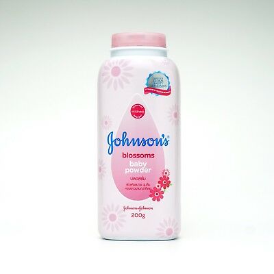 JOHNSONS POWDER 200GM         