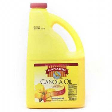 ACEITE CANOLA CANARIO 54oz    