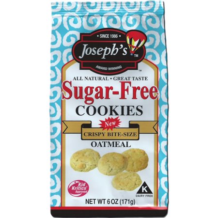 JOSEPH'S SUGAR FREE OATM 6oz  