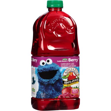 JUGO APLE&EVE BERRY 64oz(W)