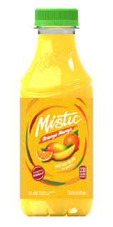 MISTIC ORANGE MANGO 15.9 oz   