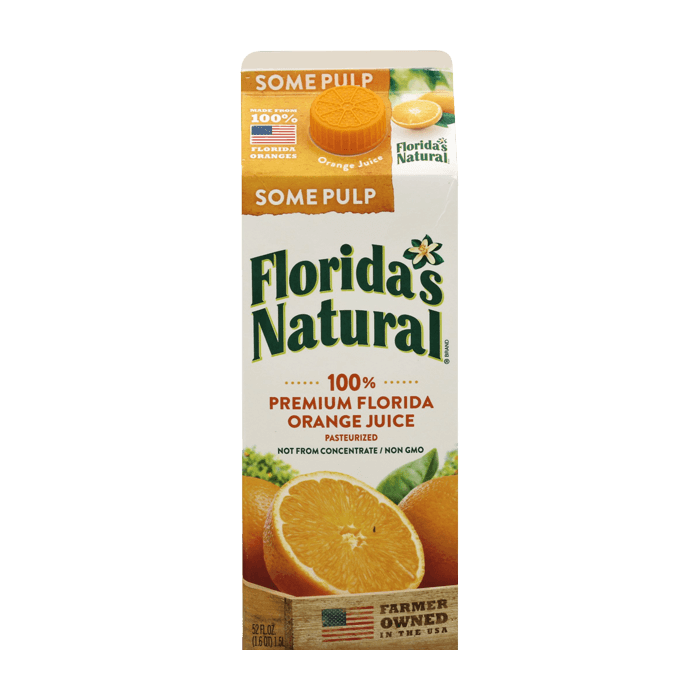 JUGO FLORIDA CHINA PREMIUM 59o