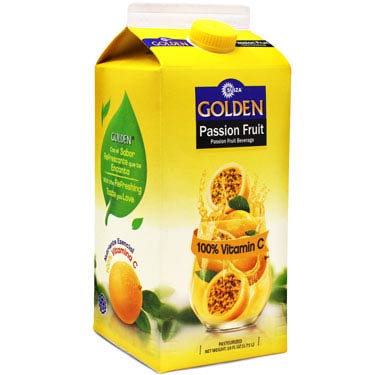 JUGO GOLDEN PASSION 59oz      