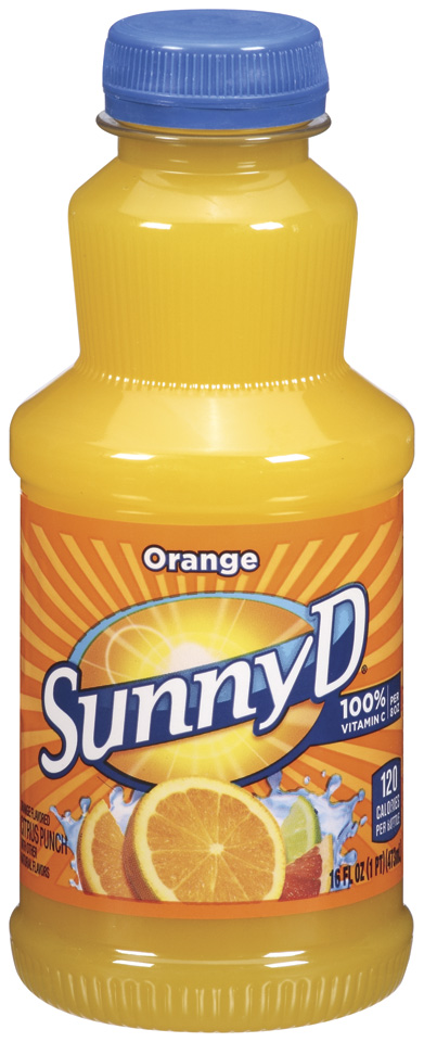 JUGO SUNNY D ORIGINAL 16oz (7307)