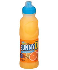 SUNNY D TANGY ORIGINAL 11oz 7597