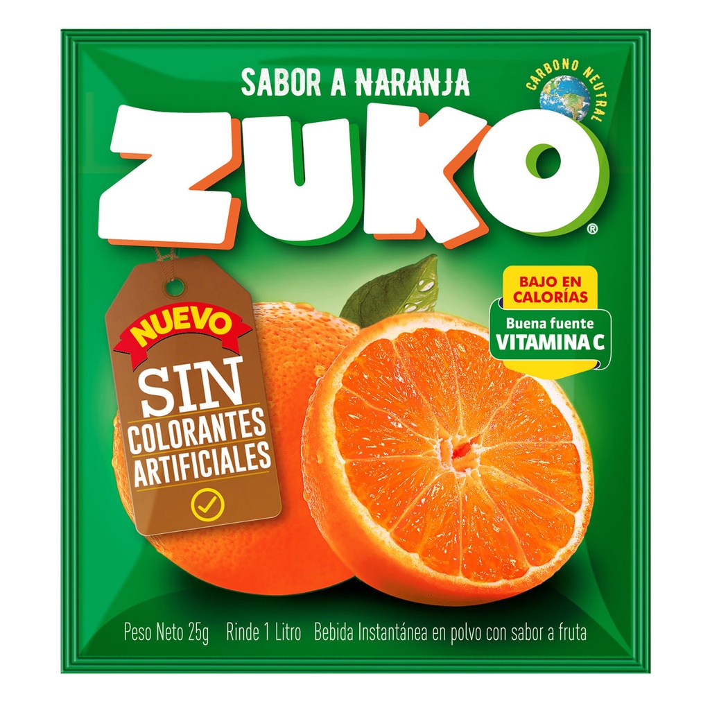 JUGO ZUKO CHINA               