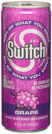JUGOS SWITCH UVA CONCENT 8oz  