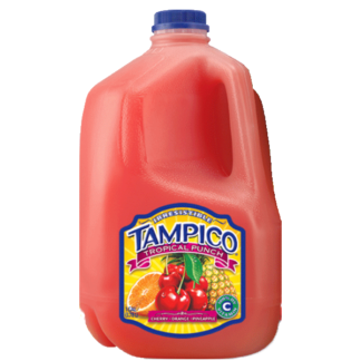JUGOS TAMPICO TROPICAL PUNCH  