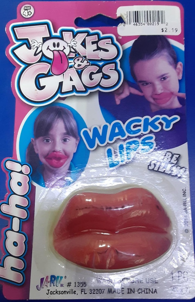 JUGUETES VARIEDAD $2.19       