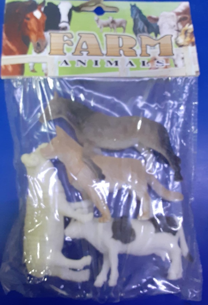 JUGUETES VARIEDAD $2.29       
