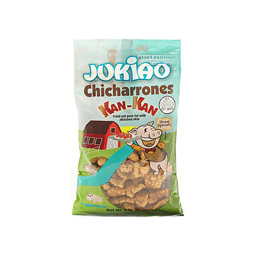 JUKIAO CHICHARRONES KAN 1.5oz 