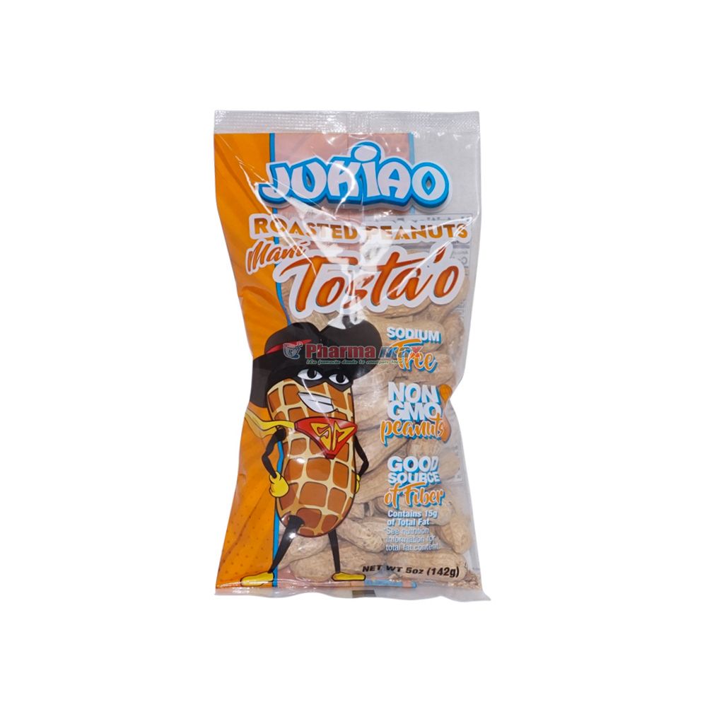 JUKIAO MANI SIN SAL 5oz       