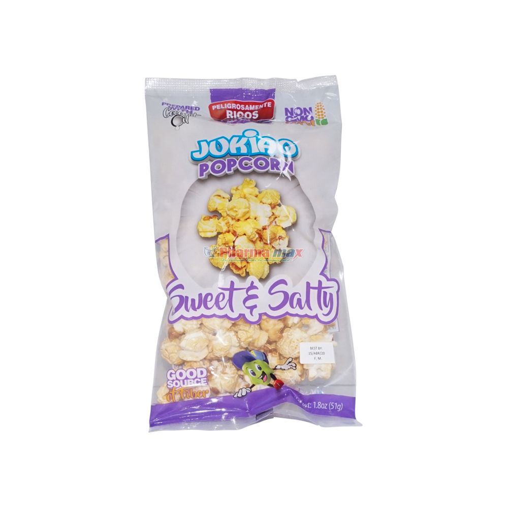 JUQUIAO SWEET SALTY 1.8 oz    