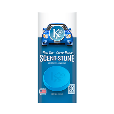 K-29 SCENT STONE NEW CAR      