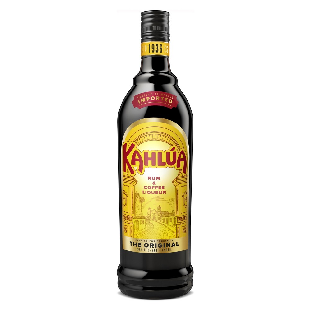 KAHLUA ORIGINAL 750ml         