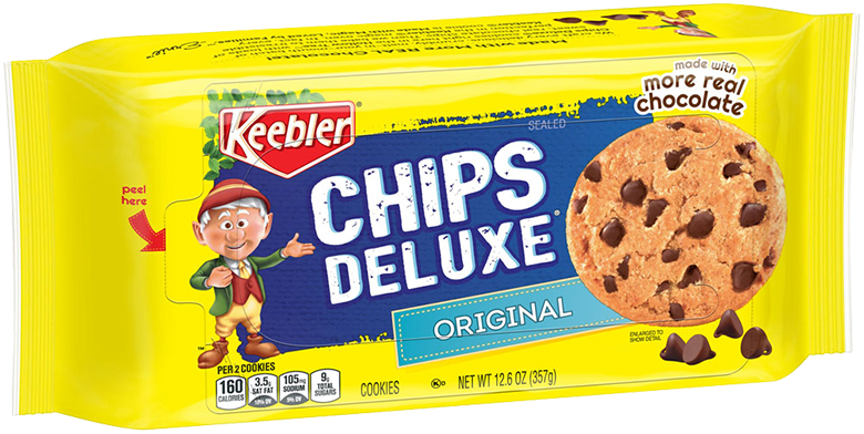 KEEBLER CHIPS ORIGINAL        