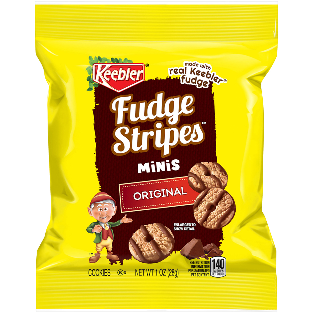 KEEBLER FUDGE MINIS 1oz       