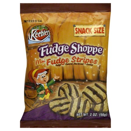 KEEBLER FUDGE SHOPPE MINI     