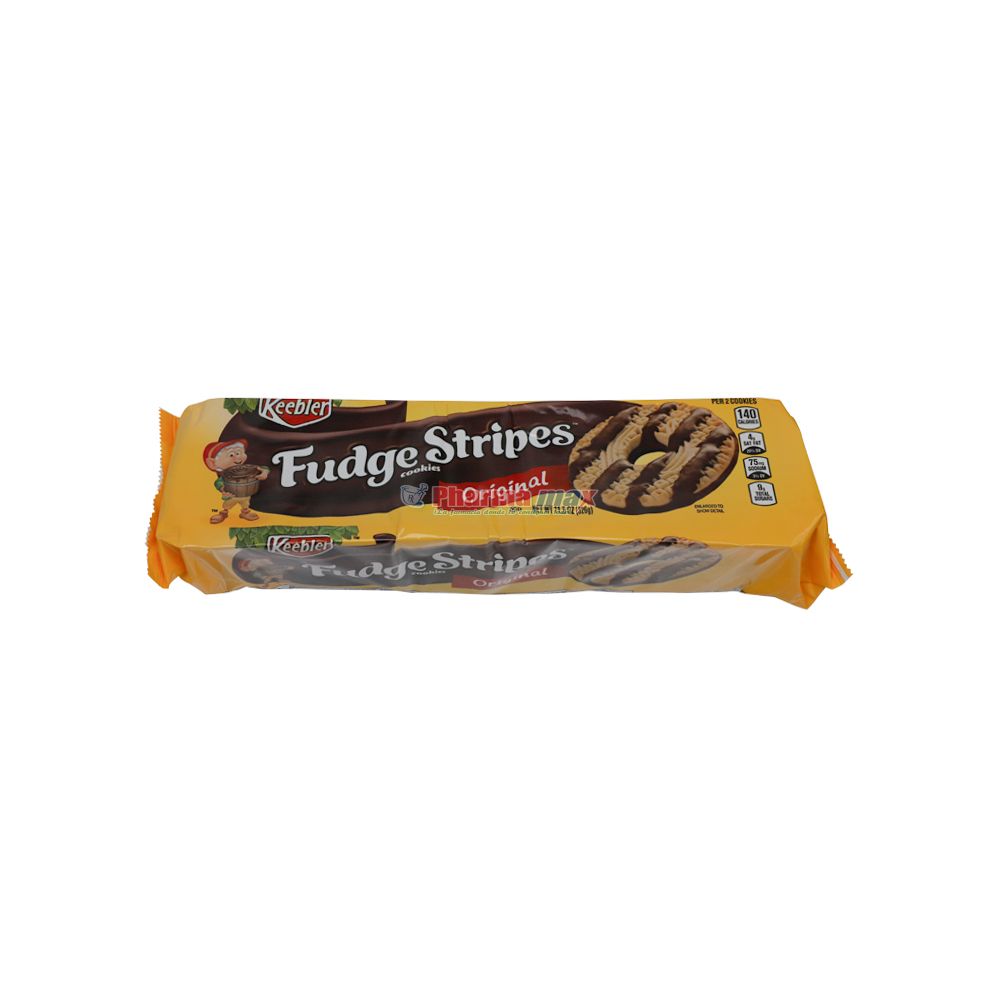 KEEBLER FUDGE STRIPES 11.5oz  