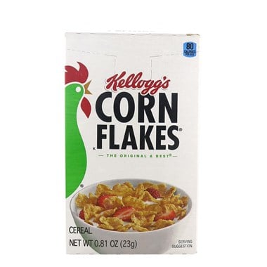 KELLOGG'S CORN FLAKES .8oz    
