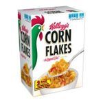 KELLOGG'S CORN FLAKES H. PACK 