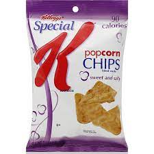 KELLOGG'S SPECIAL POPCORN CHIP