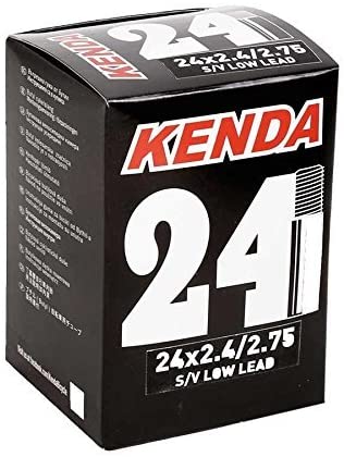 KENDA TUBO 24x2.4/2.75 S/V LOW LEAD