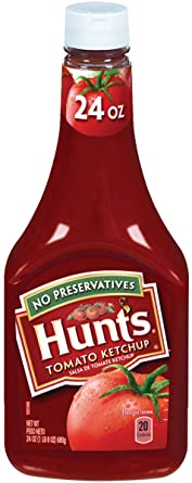 KETCHUP HEINZ 24oz            