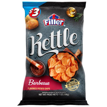 KETTLE BBQ FILLER             
